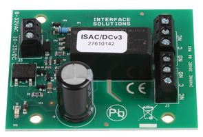 IS AC/DC - AC/DC v3 Relay Double Pole