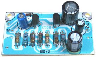 B073 - Universal Preamplifier Kit
