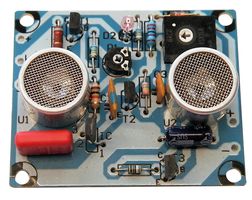 B214 - Ultrasonic Sensor Kit