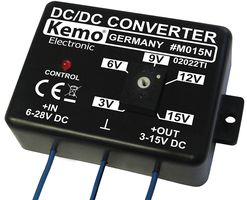 M015N - DC/DC Converter Module, Adjustable