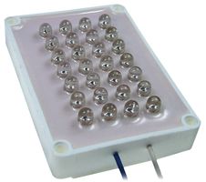 M120 - Infrared Spotlight for CCD Cameras Module
