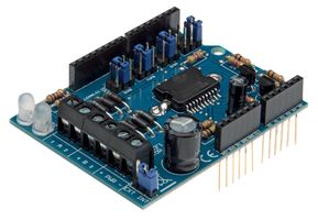WPSH03 - Motor & Power Shield for Arduino