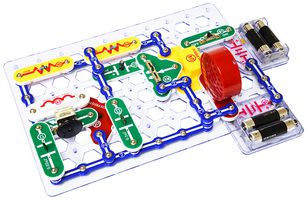SC-310 - Snap Circuits Classic Plus - Build Over 300 Electronic Projects