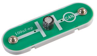 6SCC4 - Replacement 100µF Capacitor Module