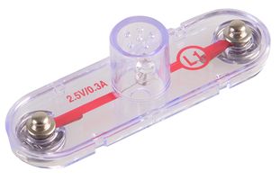 6SCL1 - Replacement Lamp Module 2.5V with Bulb