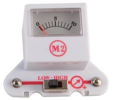 6SCM2 - Replacement Analogue Meter Module
