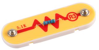 6SCR3 - Replacement Resistor Module 5.1K ohm