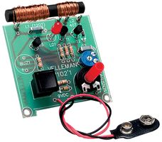 WSMI7102 - Metal Detector Kit
