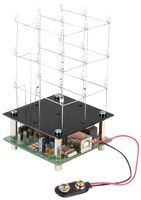 WSL193 - 3D LED Cube Kit