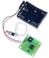 2117 - 555 Timer Astable Tone Generator Kit