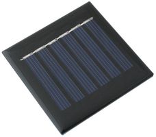 3603 - 3.0V 50mA Polycrystalline Solar Cell