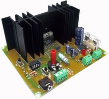 UCPIC-8 - Development Board Picaxe 08M2 Motors DC 4A