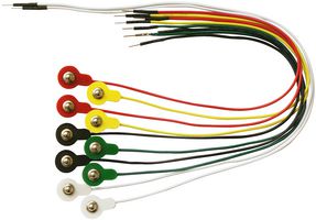 SCJW10 - Snap-to-Pin Set, 10 Pce