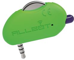 VR001 - ALLBOT Smartphone IR Transmitter