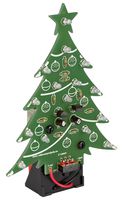 WSSA100B - Blinking LED Christmas Tree Kit