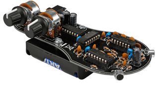 WSAK8118 - Stereo Ultrasonic Sound & Bat Detector Kit