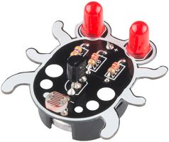 KIT-10723 - WeevilEye Beginners Soldering Kit