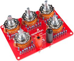 KIT-13006 - DIY Decade Resistance Box Kit