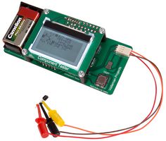 WSMI8115 - Component Tester Kit