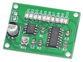 4017-SMD - 4017 Light Chaser SMD Trainer Kit