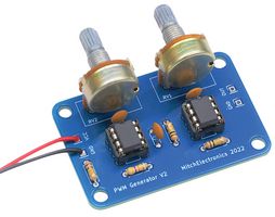 PWMGEN - PWM Generator Project Kit