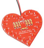 BRIGHT-HEART - Bright Heart LED Display Kit