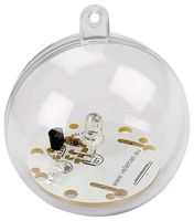 WSL197 - DIY RGB LED Bauble Kit