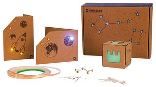 WSEDU07 - Tape-O-Tronics LED Craft Box Kit