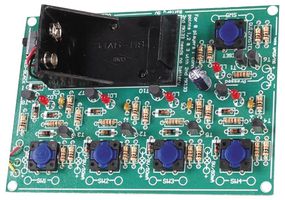 WSG133 - Quiz Table Soldering Kit