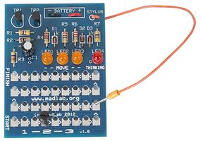 WSG102 - Madlab 1-2-3 Logic Game Soldering Kit