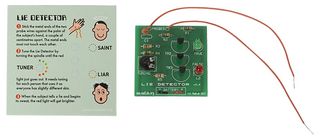 WSG106 - Madlab Lie Detector Soldering Kit