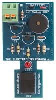 WSG109 - Madlab Electric Telegraph Soldering Kit