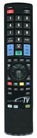 1701 - Universal Remote Control for TV, Sky and Satellite