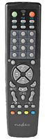 TVRC2200BK - 10-in-1 Universal TV Remote