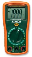 EX310 - 600V AC/DC Manual Ranging Digital Mini Multimeter with NCV