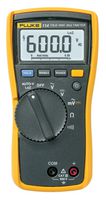 114 - 600V AC/DC  Auto Ranging True RMS Digital Multimeter