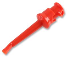 PSG03229 - IC Test Probe Clip - Red Pack of 2