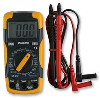 TEN01061 - 600V AC/DC Digital Multimeter