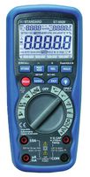 TEN01063 - 1000V AC/DC Waterproof Digital Multimeter