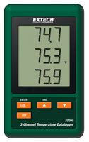 SD200 - 3 Channel Temperature Data Logger