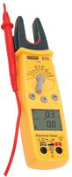 ET5 - 200A AC/DC Multifunction Electrical Tester with NCV and Temperature Measurement