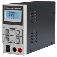 LABPS3005SM - Single Output DC Switching Bench Power Supply - 30V, 5A