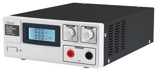 LABPS3030SM - Single Output DC Switching Bench Power Supply - 30V, 30A