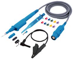 ISOPROBE III 100:1 SET - 500MHz Oscilloscope Probe Kit, 100:1 Attenuation, CAT III/ CAT IV Rating