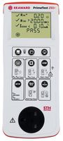 PRIMETEST 250+ - Handheld PAT Tester