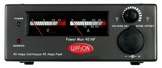 POWER-MAX-45- NF - Single Output DC Switching Bench Power Supply - 16V, 45A