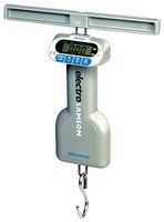 ELECTROSAMSON 25KG - Digital Handheld/ Hanging Scale, 25kg Capacity, 0.2g Resolution