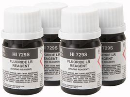 HI-729-26 - Fluoride Checker Reagent, Pack of 25