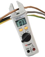 DCM330 - 1000V AC/DC Fork Type Digital Multimeter with NCV