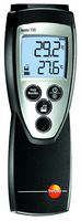 720 - 1-Channel Digital Thermometer with Pt100 & NTC Probe Compatibility